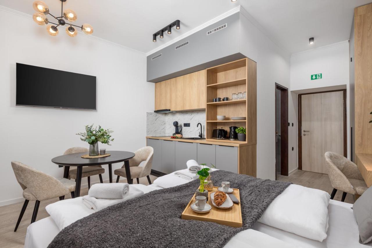 Apartments Diego Fiume Kültér fotó